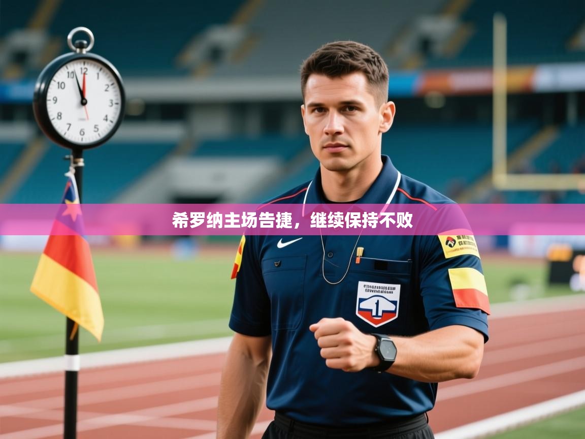 希罗纳主场告捷,继续保持不败 第1张