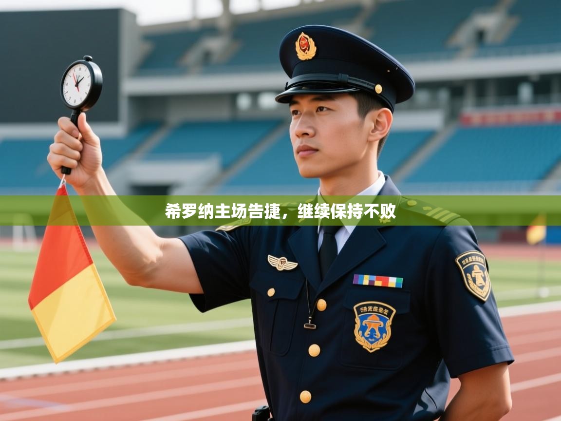 希罗纳主场告捷,继续保持不败 第2张