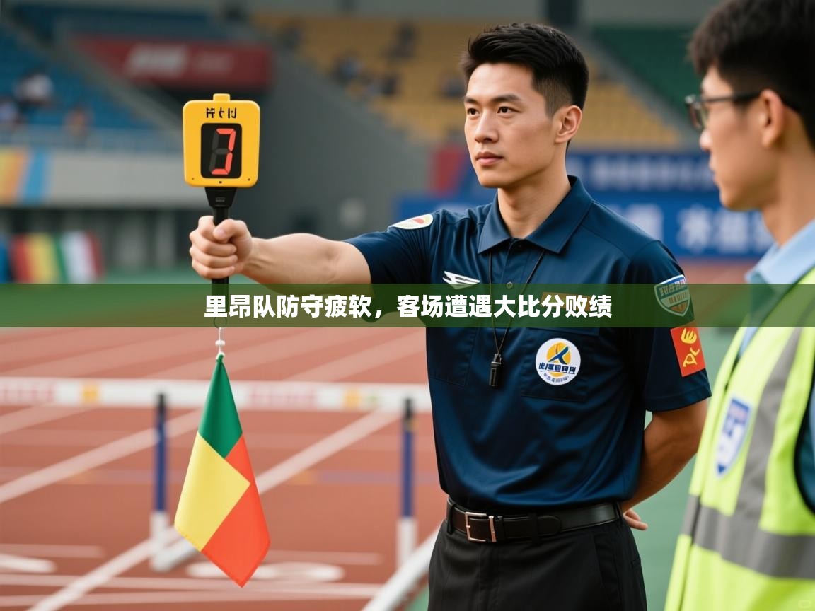 里昂队防守疲软,客场遭遇大比分败绩