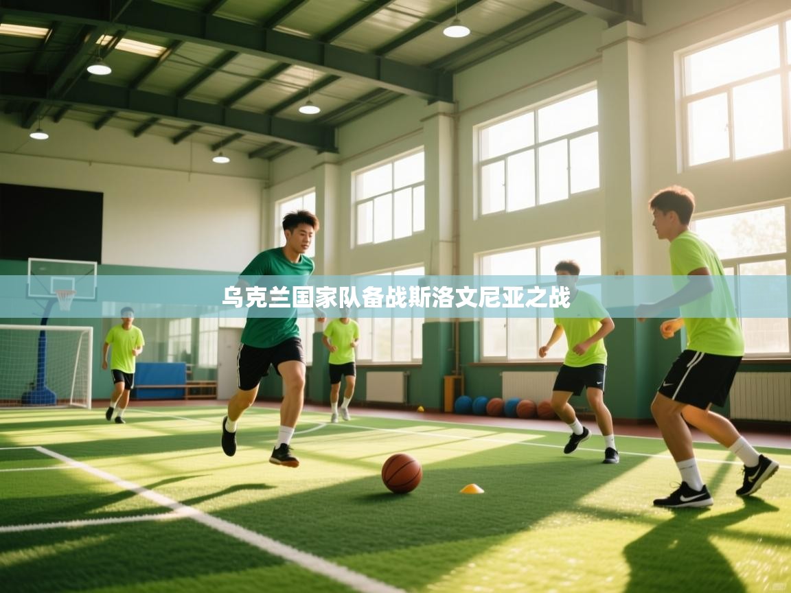 乌克兰国家队备战斯洛文尼亚之战 第2张