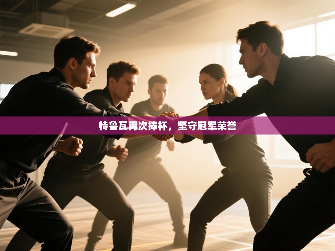 特鲁瓦再次捧杯,坚守冠军荣誉