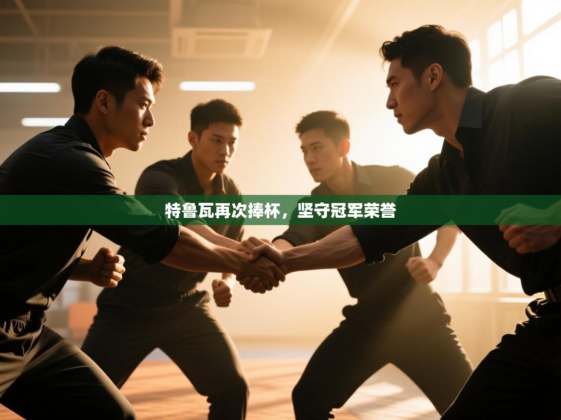 特鲁瓦再次捧杯，坚守冠军荣誉  第2张