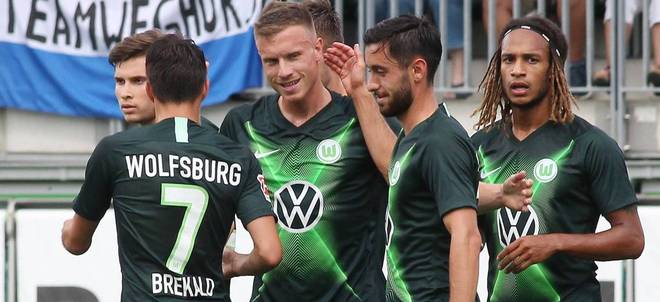 关于沃尔夫斯堡主场逼平霍芬海姆，稳固德甲前五位置的信息