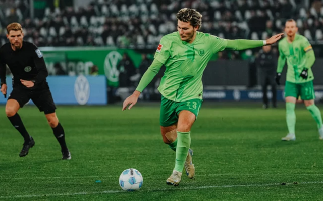 关于沃尔夫斯堡主场逼平霍芬海姆，稳固德甲前五位置的信息