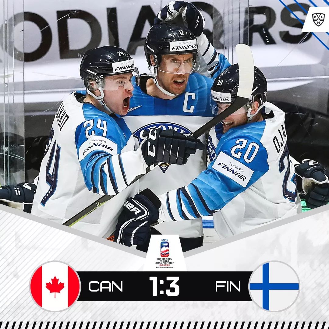 芬兰惊险战胜俄罗斯，取得宝贵的三分