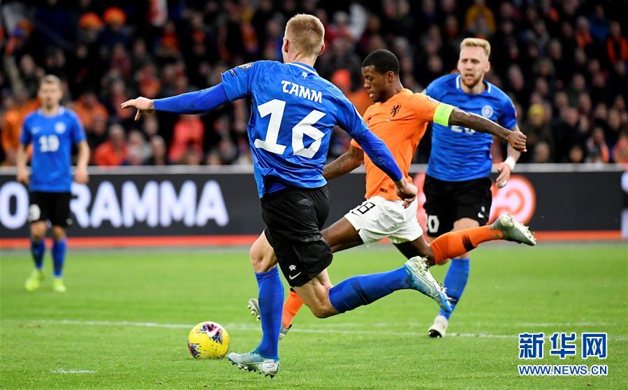 爱沙尼亚队在欧锦赛中突围成功，晋级