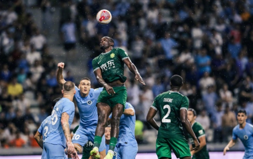 北京国安队双杀对手，球队士气高涨的简单介绍