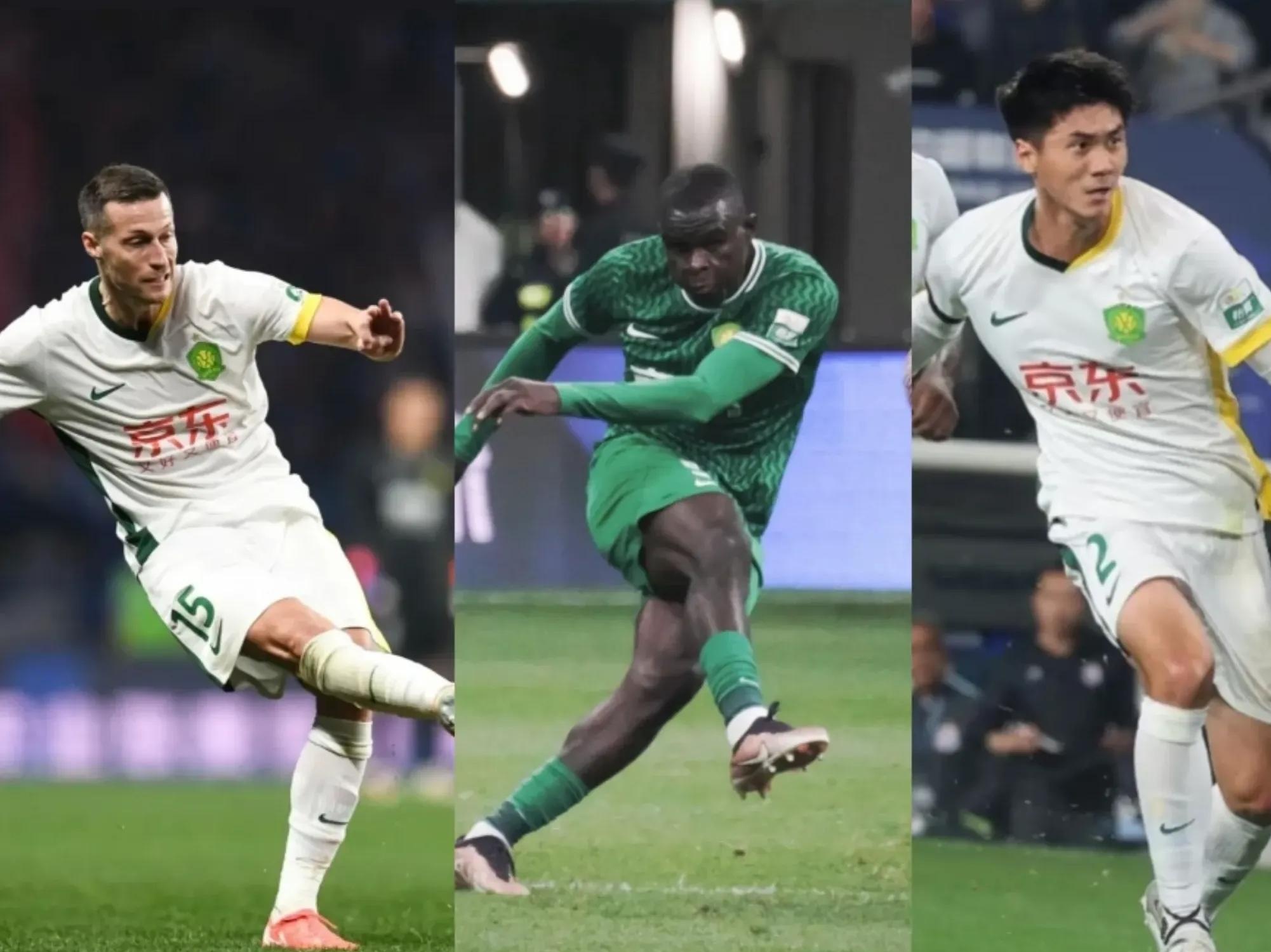 北京国安队双杀对手，球队士气高涨的简单介绍