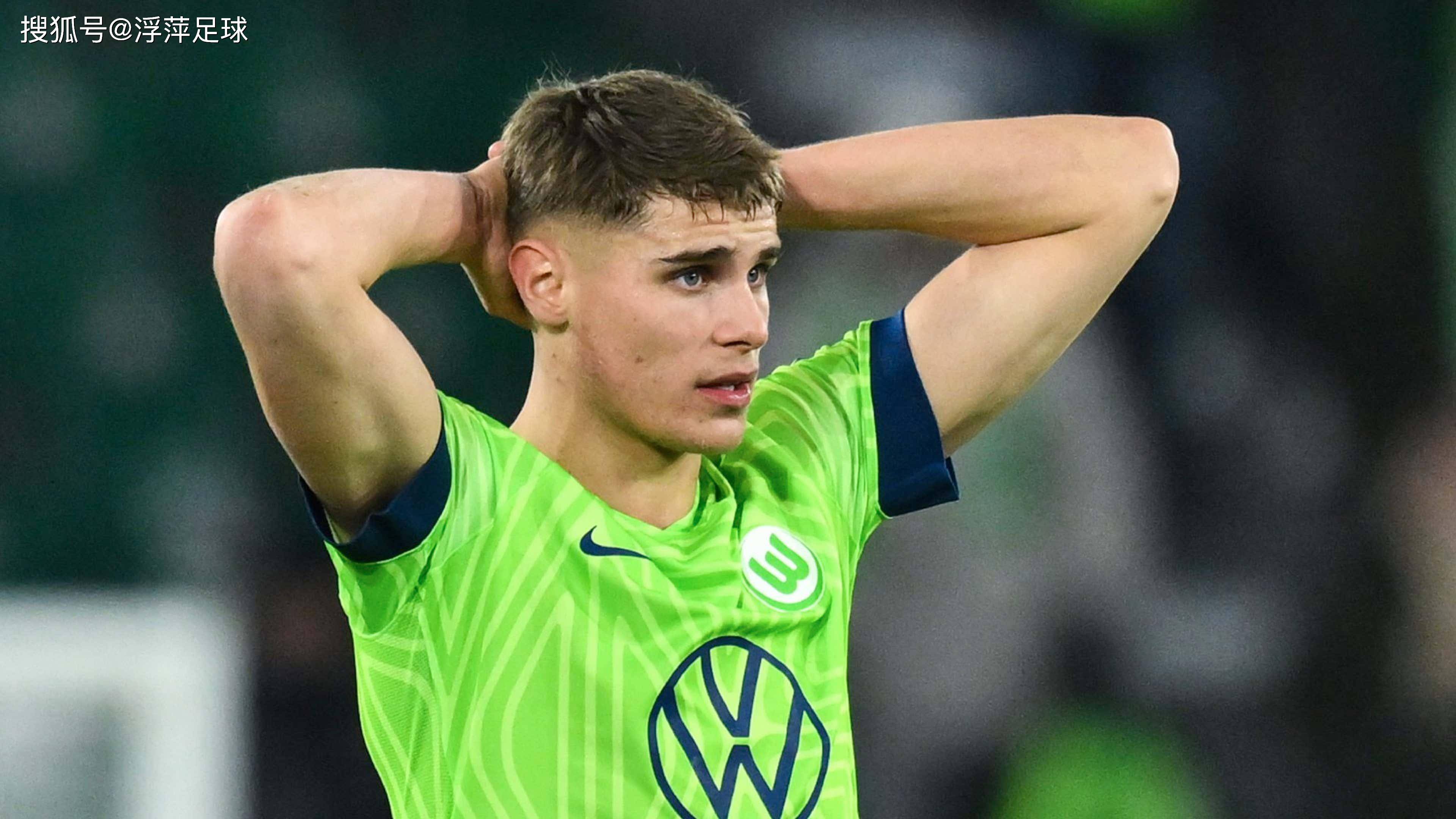 沃尔夫斯堡后卫遭遇伤病，球队人心惶惶