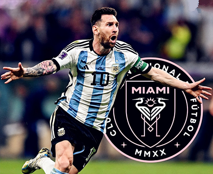 关于巴萨上佳表现，梅西局部进球引发激动神采的信息