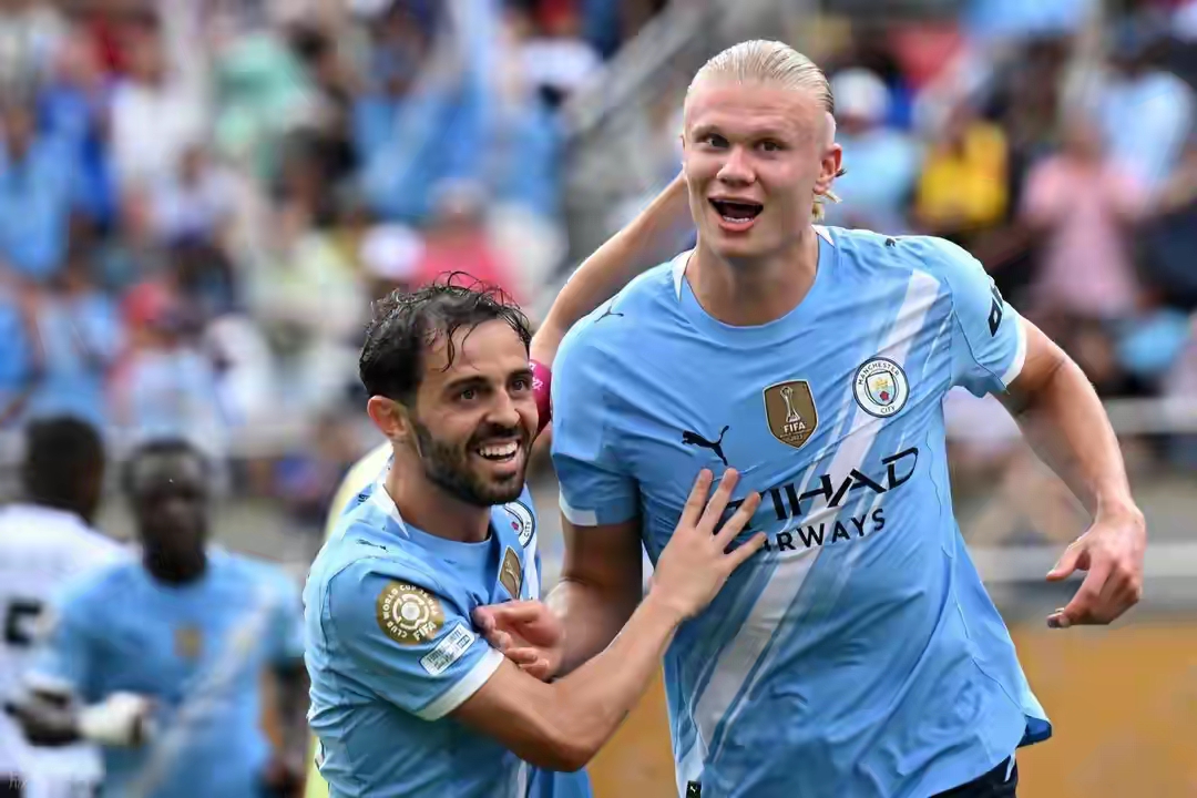 曼城逆转切尔西，晋级欧冠四强