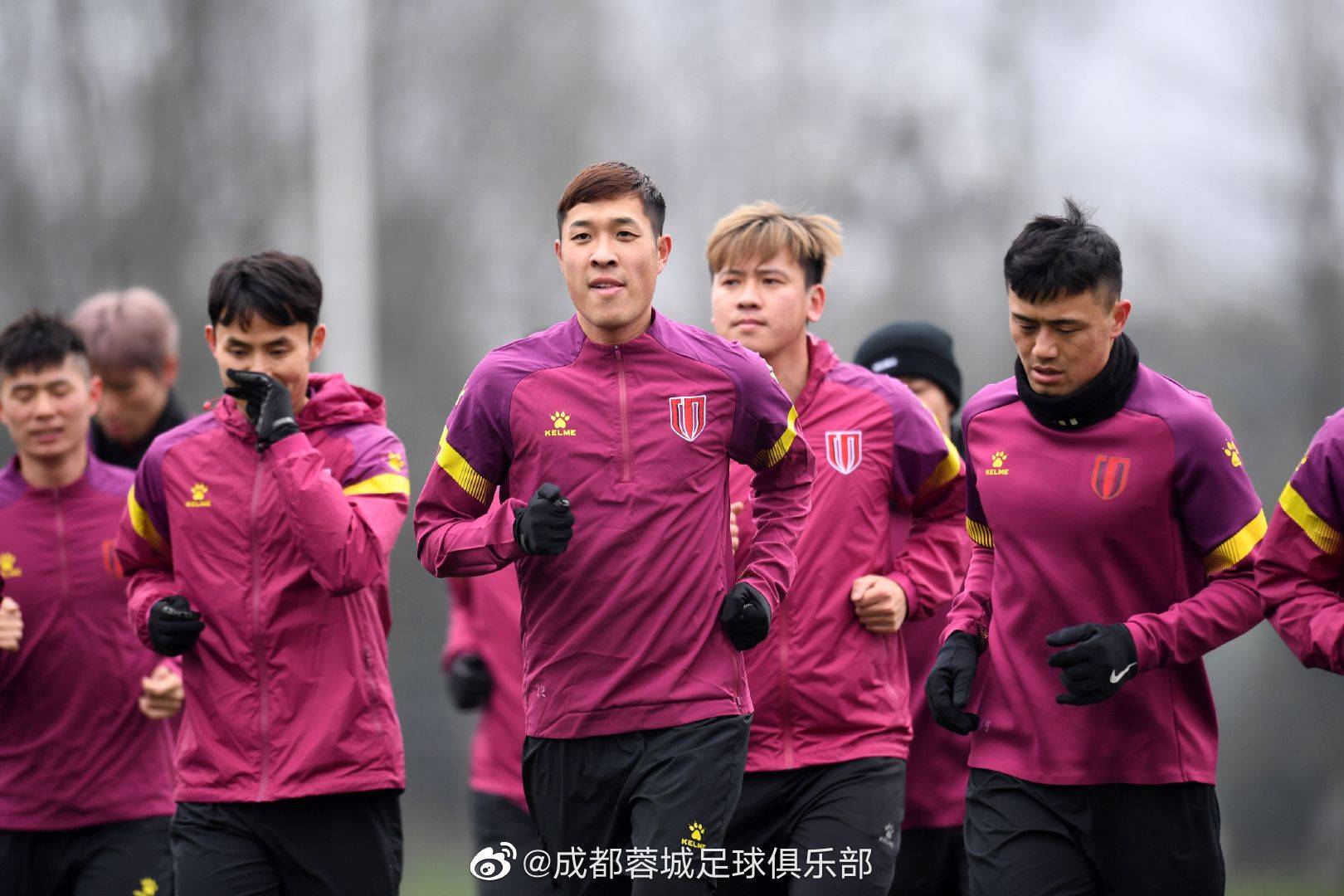 球队新秀状况良好，备战心态积极的简单介绍