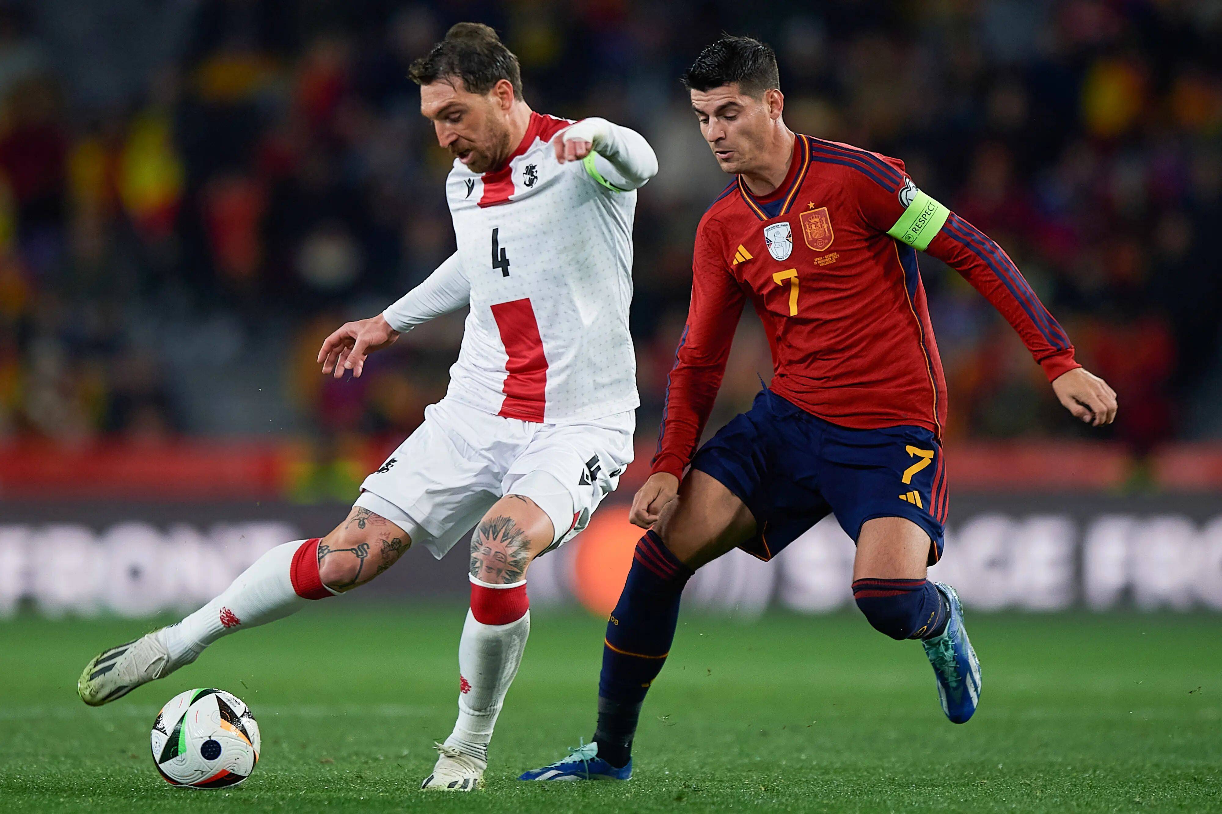 西班牙队迎来新对手挑战神秘