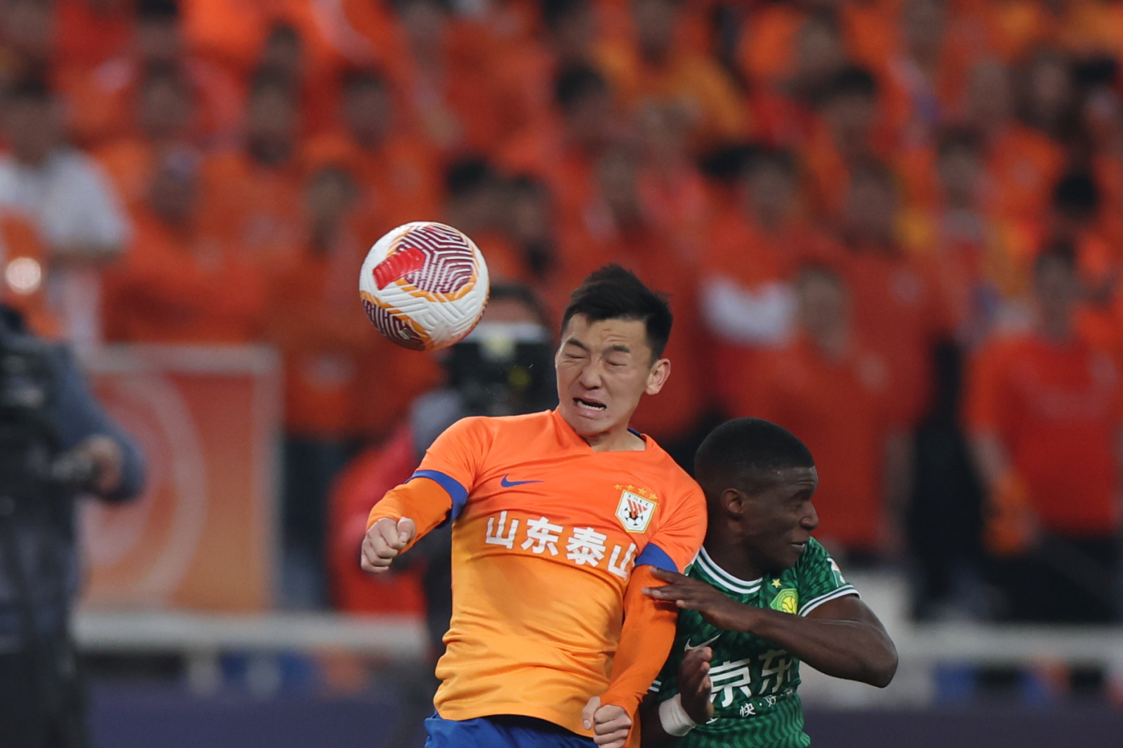 中超联赛山东鲁能取胜球员表现获评好评 中超联赛山东鲁能取胜球员表现获评好评