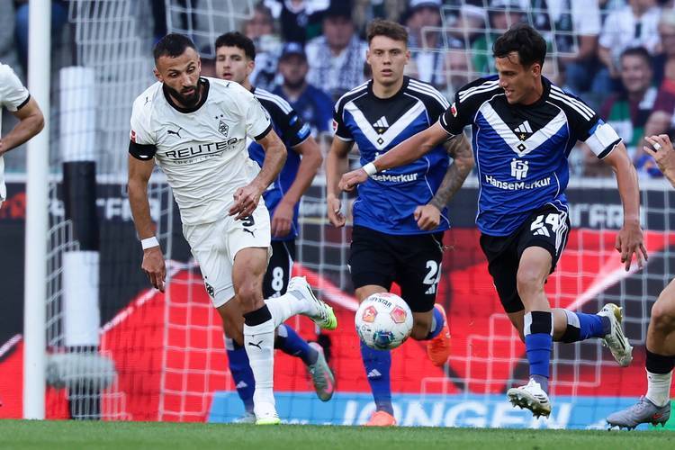 关于汉堡中场控制表现佳，球队逐渐崭露头角的信息