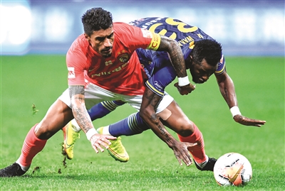 爱游戏新闻-恒大客场不败，斩获与重庆平局