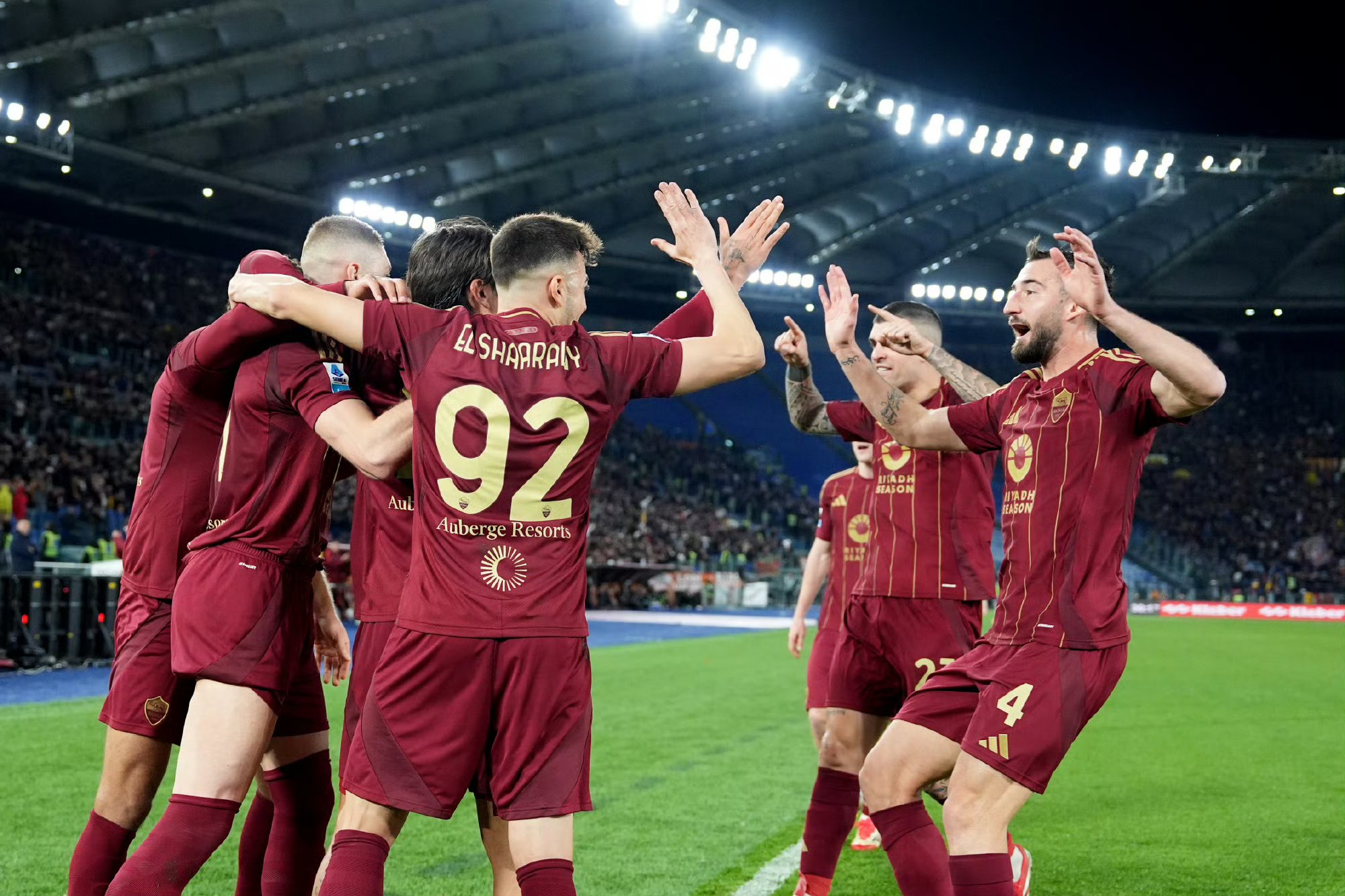 罗马女足超级杯赛迎来黑马,搅动电视圈的简单介绍 罗马女足超级杯赛迎来黑马,搅动电视圈的简单介绍