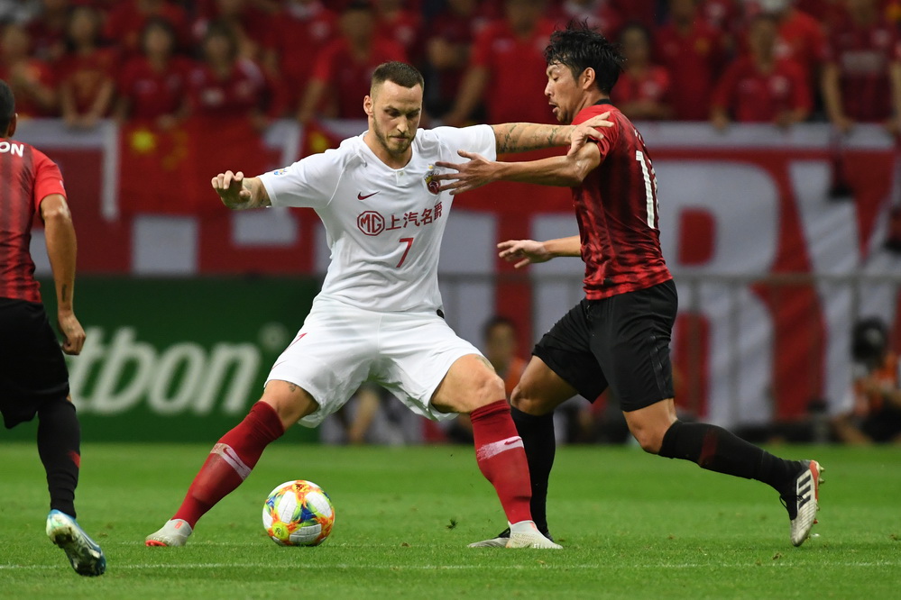 上港客场不敌富力，失去领先优势的简单介绍