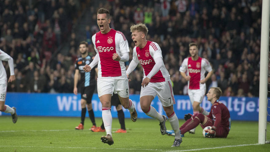 包含阿贾克斯厉害,欧冠封笼灵丹的词条 包含阿贾克斯厉害,欧冠封笼灵丹的词条