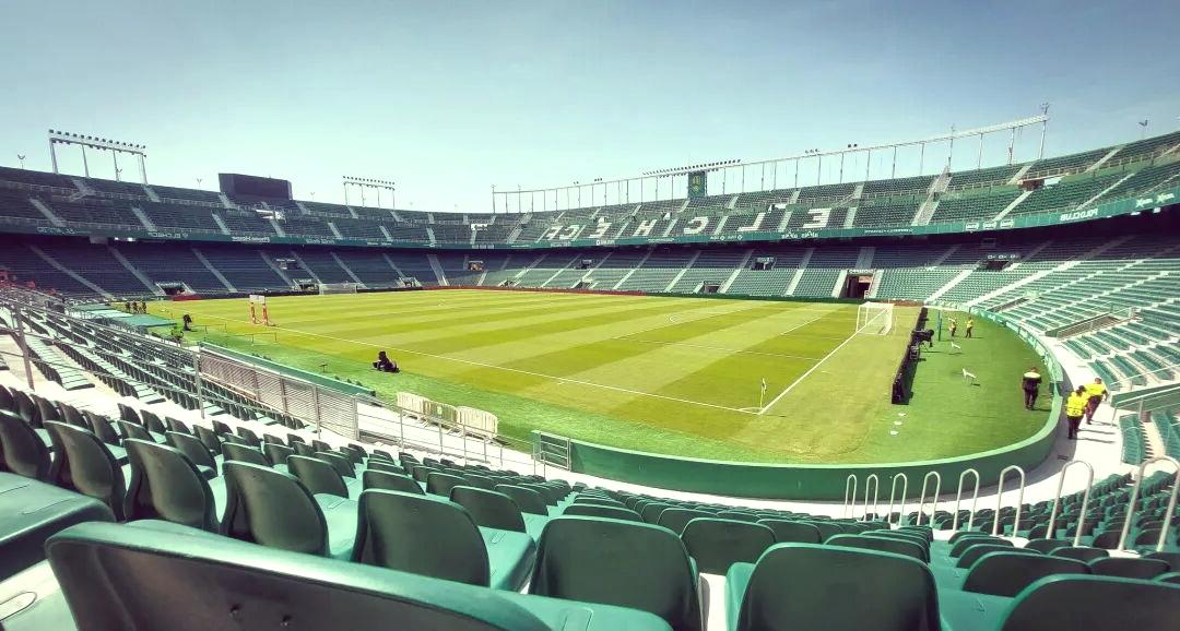 埃尔切在谷歌卡尔德隆体育场击败阿尔梅里亚的简单介绍